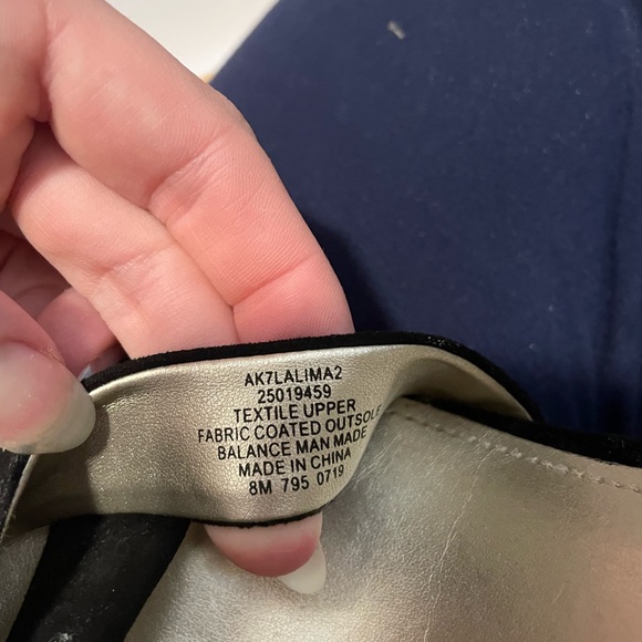 Anne Klein Women's Lalima Sandal - Picture 4 of 5